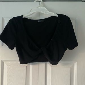 Shein size medium going out top